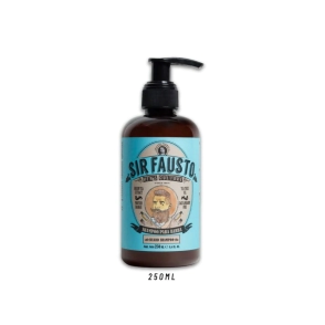 SIR FAUSTO SHAMPOO PARA BARBA 250ML