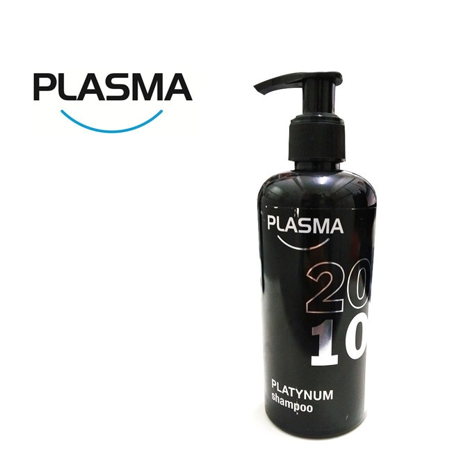 PLASMA SHAMPOO PLATYNUM 2010