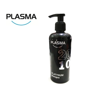 PLASMA SHAMPOO PLATYNUM 2010