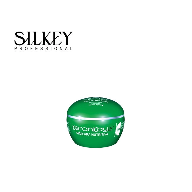 SILKEY KERANKAY MASCARA NUTRITIVA 125 ML