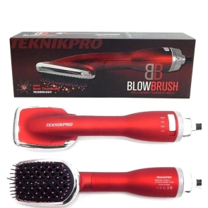 TEKNIKPRO BLOW BRUSH IONIC 6656 CEPILLO ALISADOR