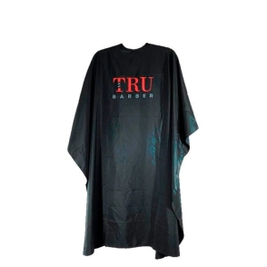 TRU BARBER CAPAS CON CUELLO DE BROCHES