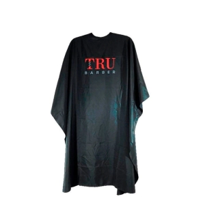 TRU BARBER CAPAS CON CUELLO DE BROCHES