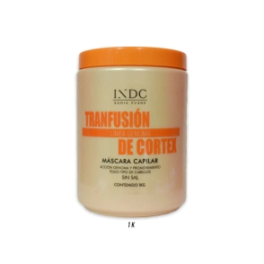 BAH&Iacute;A EVANS M&Aacute;SCARA CAPILAR INDC 1K