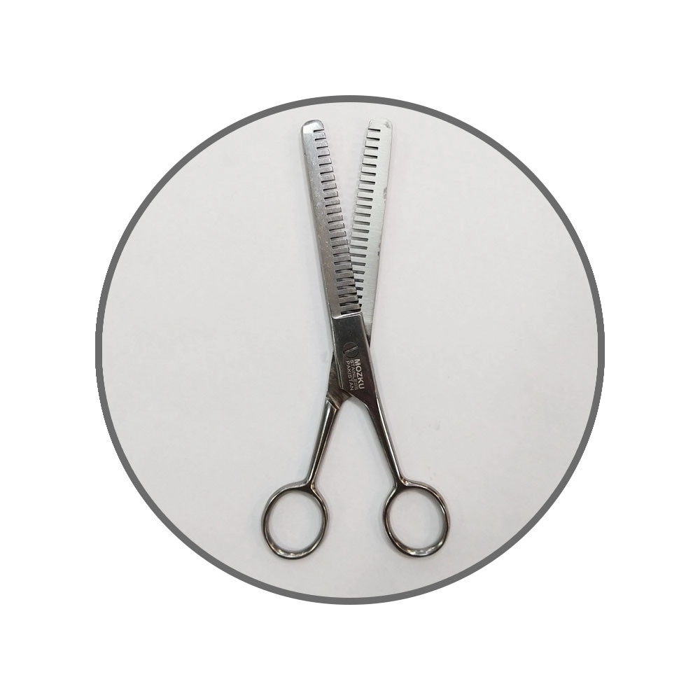 MOZKU TIJERA ENTRESACAR 843- 7"