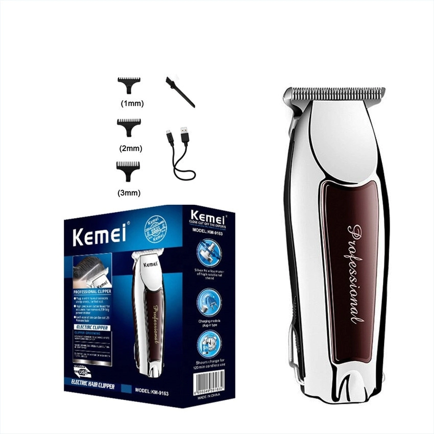 PATILLERA CUCHILLA EN T KEMEI 9163