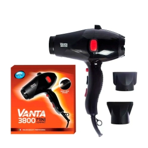 VANTA MINI 3800 SECADOR DE PELO MINI CON LUZ