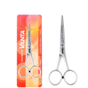 TIJERA VANTA PREMIUM FILO DE NAVAJA 5"