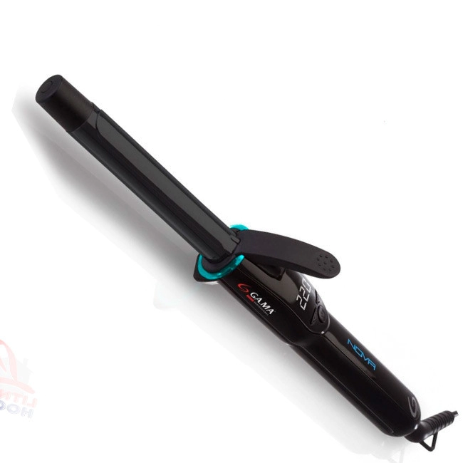 GA.MA NOVA RIZADOR DE CABELLO 430�F / 220�C / 33 MM