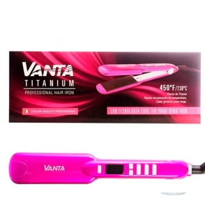 PLANCHITA VANTA TITANIUM PROFESIONAL