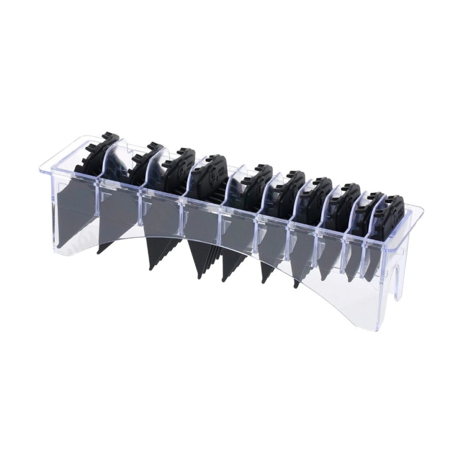SET DE PEINE GUIA MAGN�TICOS X 10