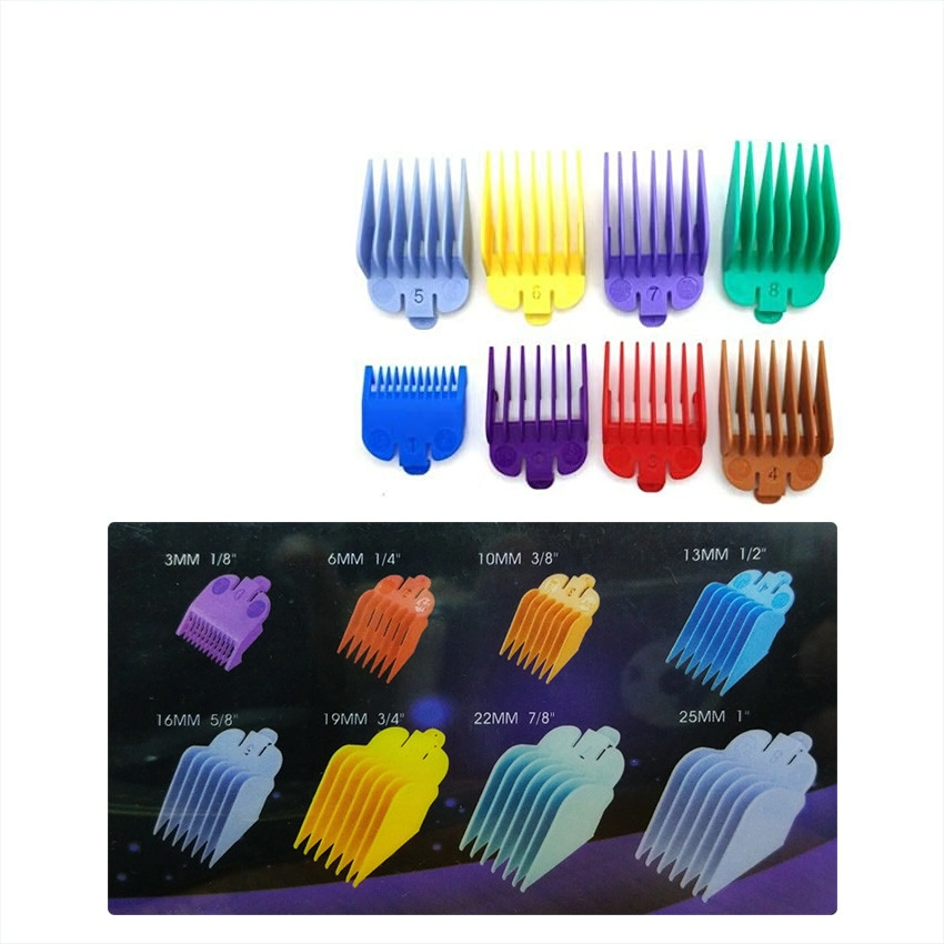 MOZKU SET PEINE GUIA PREMIUM COLOR