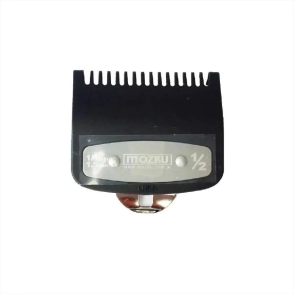 MOZKU ALZA GU&Iacute;A PEINE NEGRO 1/2