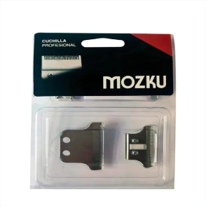 MOZKU CUCHILLA ACERO DETAILER (GEN&Eacute;RICO)