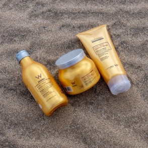 HAIRTHERAPY SHAMPOO ABSOLUT REPAIR 1000ML