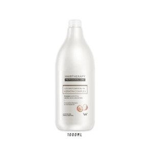 HAIRTHERAPY SHAMPOO KERATIN COMPLEX 1000ML
