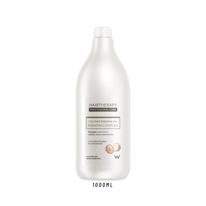 HAIRTHERAPY SHAMPOO KERATIN COMPLEX 1000ML