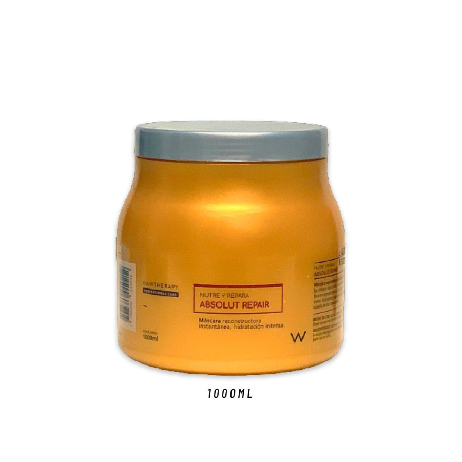 HAIRTHERAPY M�SCARA ABSOLUT REPAIR 1000ML