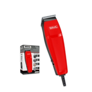 M&Aacute;QUINA DE CORTE WAHL EASY CUT ROJA | 10 PIEZAS
