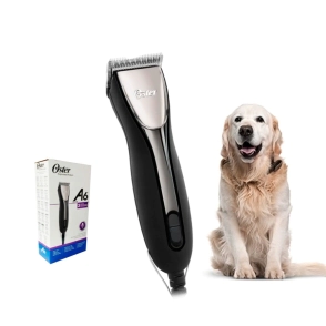 OSTER MAQUINA DE CORTE A6 SLIM NEGRA