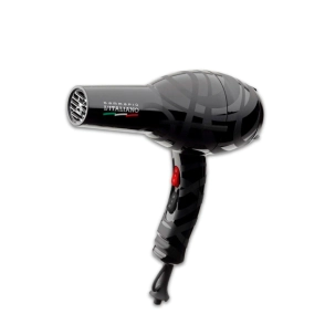 SECADOR DE CABELLO GAMMAPI&Ugrave; L'ITALIANO NEGRO | 2000W