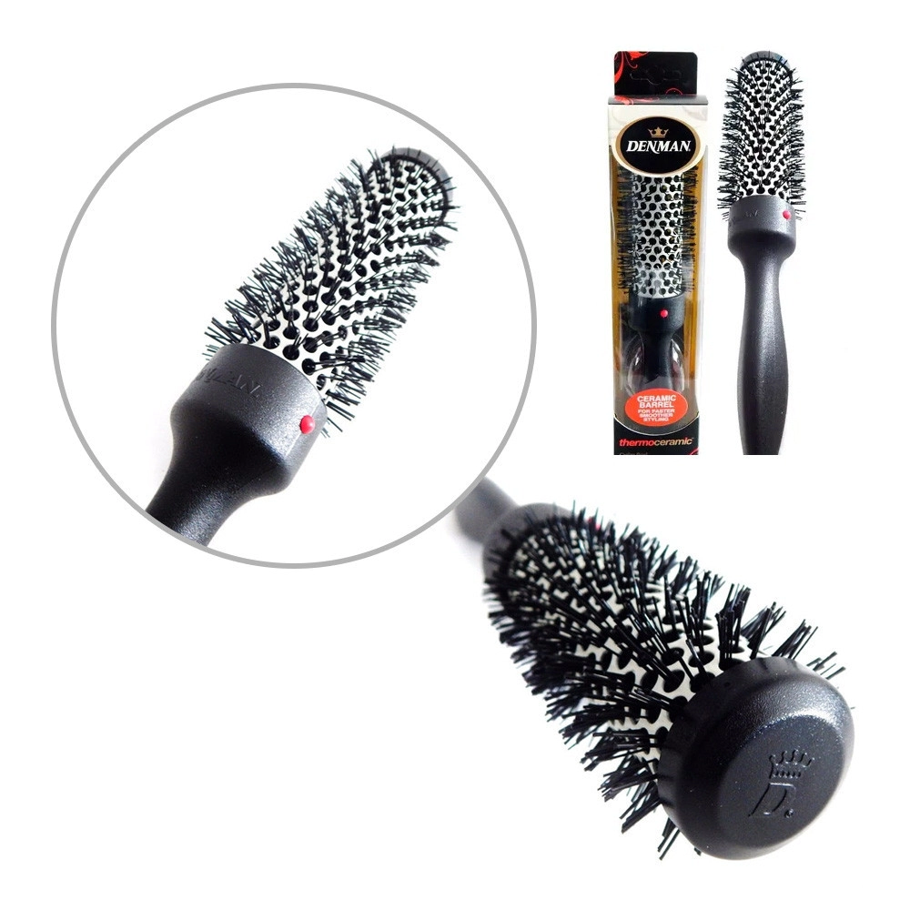 DENMA CEPILLO BRUSHING THERMO CERAMIC 30 MMC7002