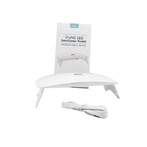 PARIS NIGHT UVC LED ESTERILIZADOR PORTATIL