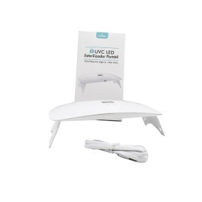 PARIS NIGHT UVC LED ESTERILIZADOR PORTATIL