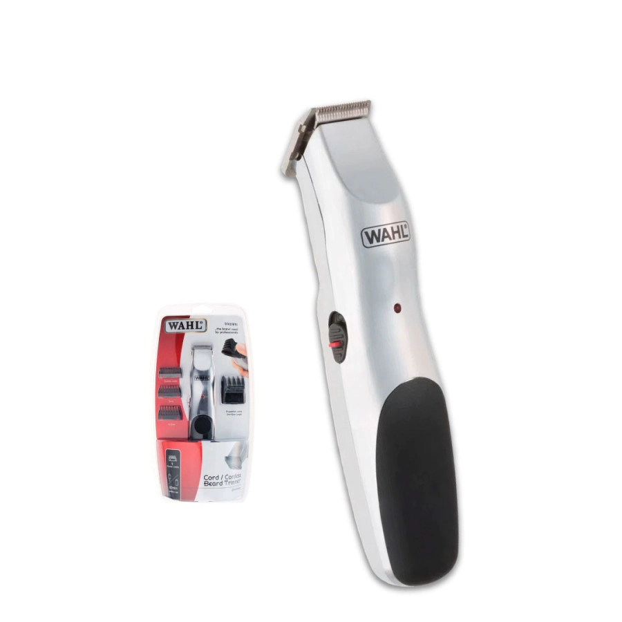 M�QUINA PATILLERA WAHL BEARD TRIMMER 9918 RECARGABLE