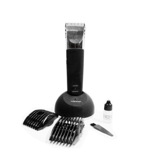 WINCO M&Aacute;QUINA CORTA CABELLO INAL&Aacute;MBRICA DE 4 PEINES W-809