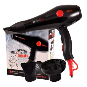 SECADOR PROFESSIONAL WPRO BLIZZARD 2800