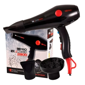SECADOR PROFESSIONAL WPRO BLIZZARD 2800