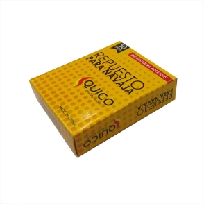 QUICO REPUESTO PARA  NAVAJA x50