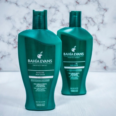 BAH&Iacute;A EVANS ACONDICIONADOR REFLEXES 250GRS