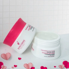 BAH&Iacute;A EVANS M&Aacute;SCARA CAPILAR HIALURONIC TREATMENT 300G
