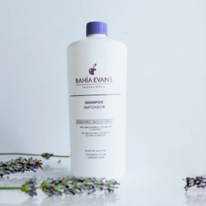 BAH&Iacute;A EVANS SHAMPOO MATIZADOR 750 GRS