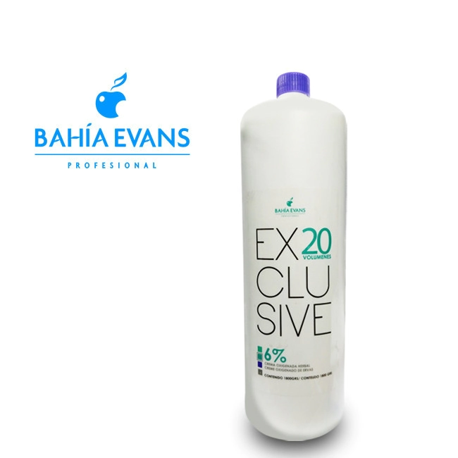 EXCLUSIVE 20 VOL 6% 1800 GRS