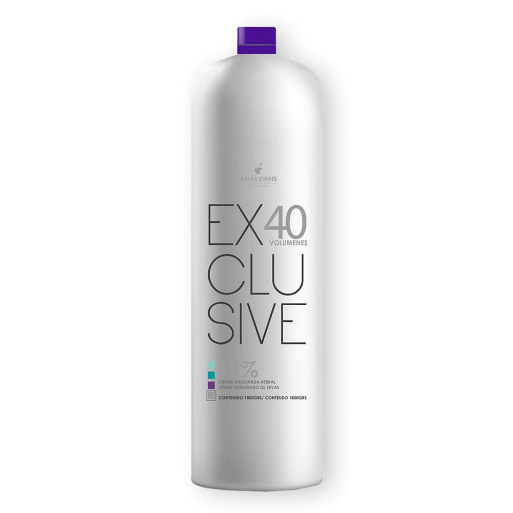 BAHIA EVANS EXCLUSIVE 40 VOL 12% 1800GRS