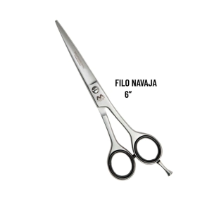 MASTER TOOLS TIJERA FILO NAVAJA 6" E799