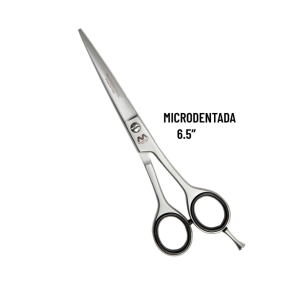 MASTER TOOLS TIJERA MICRODENTADA 6.5" E799