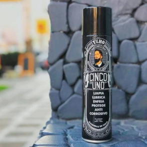 SPRAY LUBRICANTE YILHO 5 EN 1
