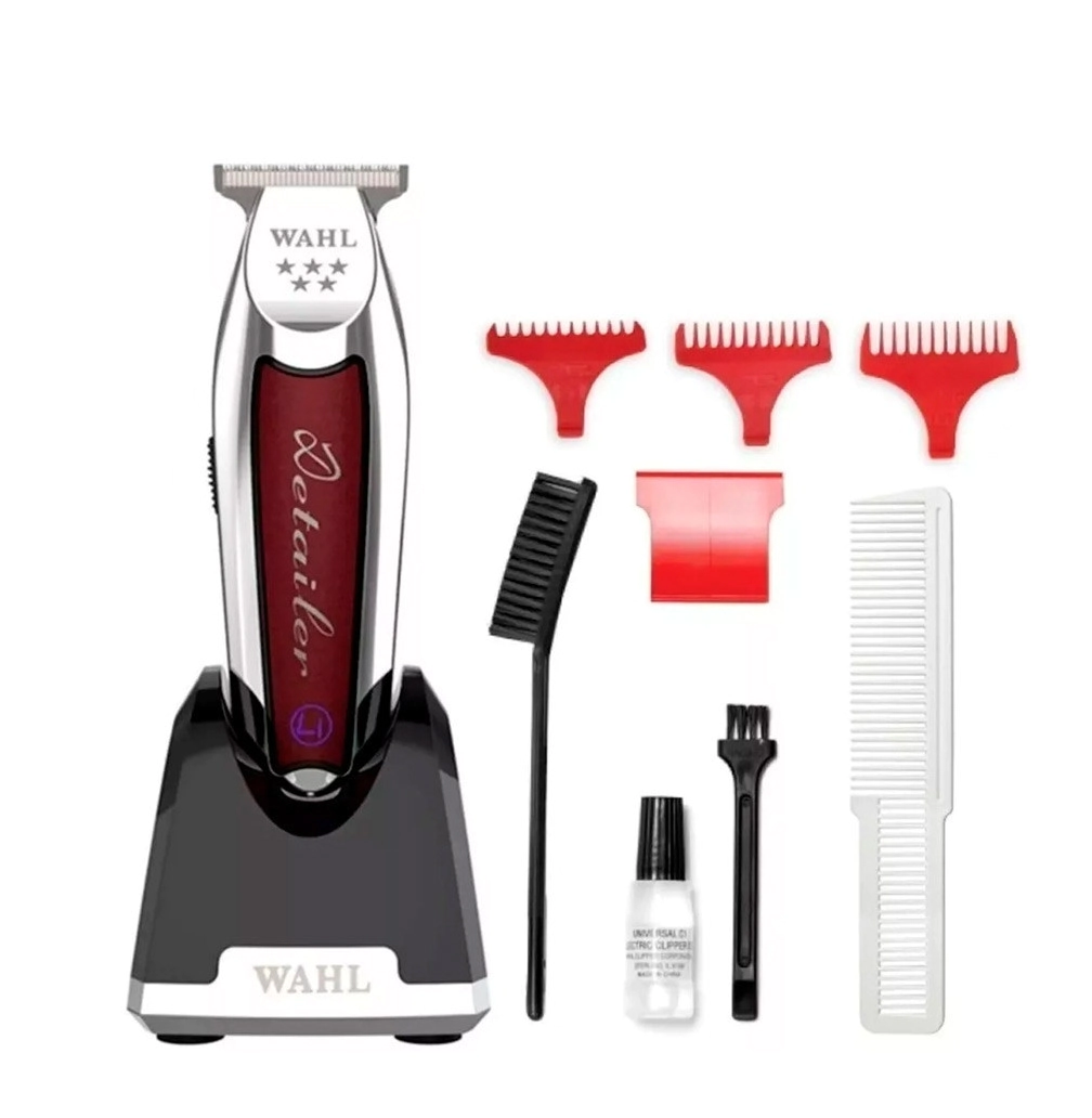 WAHL DETAILER PATILLERA CORDLESS TRIMMER LINE TRIM
