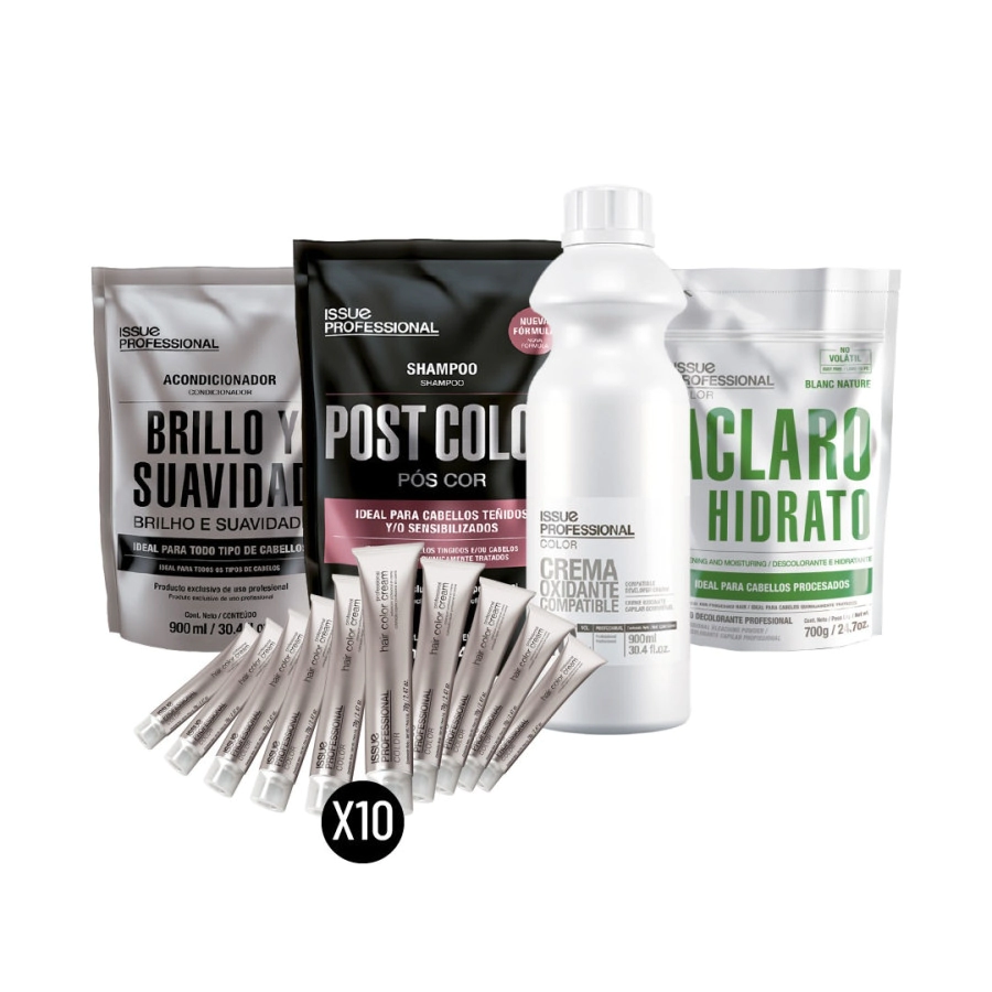 COMBO ISSUE PROFESIONAL