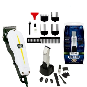 COMBO WAHL SUPER TAPER + WAHL BEARD