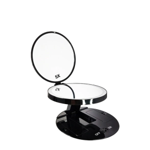 ESPEJO LED 5 X PLEGABLE