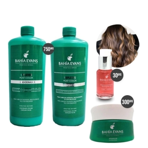 COMBO CAPILAR BAHIA EVANS