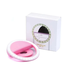 ARO DE LUZ LED SELFIE PARA CELULAR