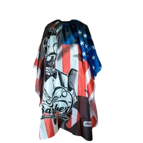 CAPA PARA BARBER&Iacute;A EEUU STYLE