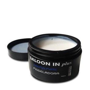 SALOON IN PLUS CREMA MATE MODELADORA 100 ML