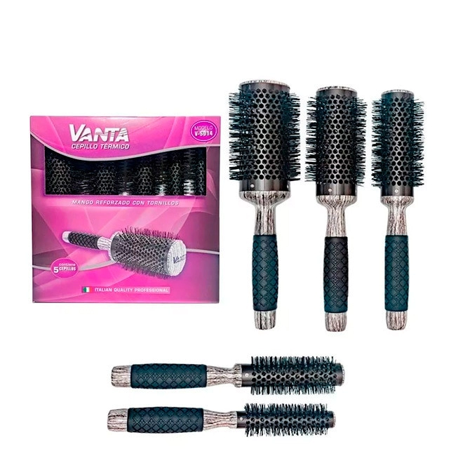 VANTA SET DE CEPILLOS X 5 VSD14